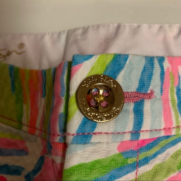Lilly Pulitzer Shorts - Picture 9 of 9